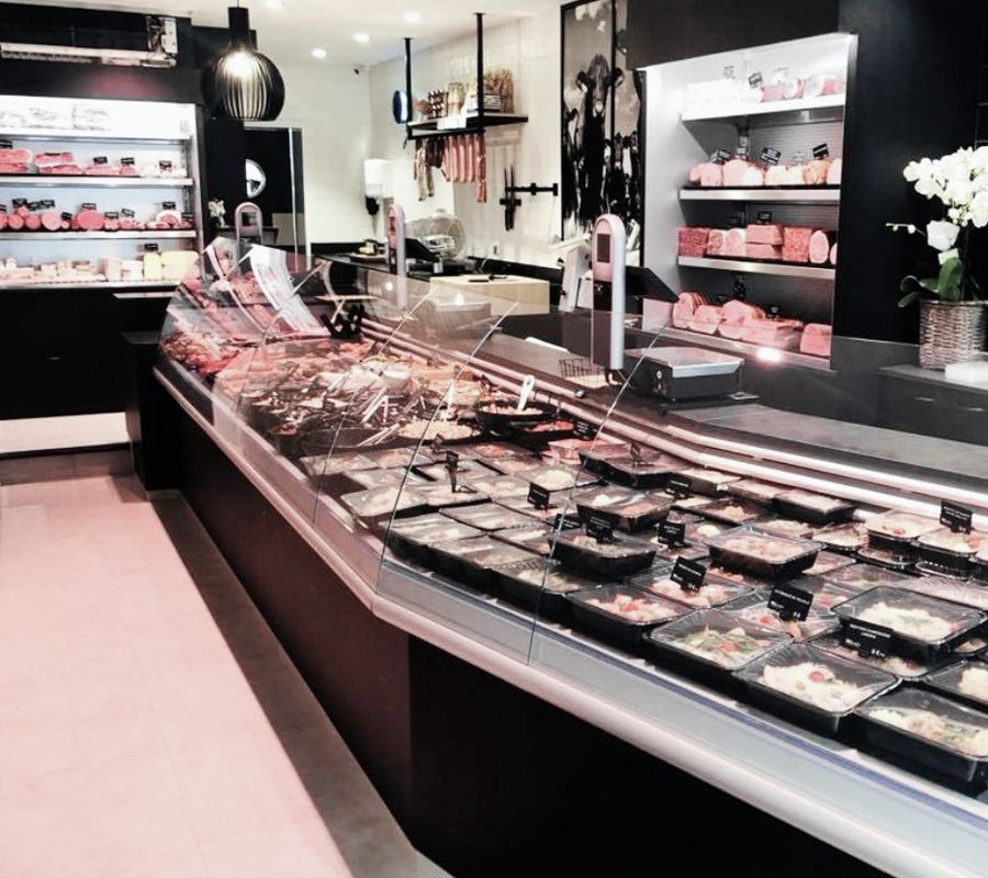 La Boucherie Schmitz - Artisan Boucher Traiteur à Liège - Magasin
